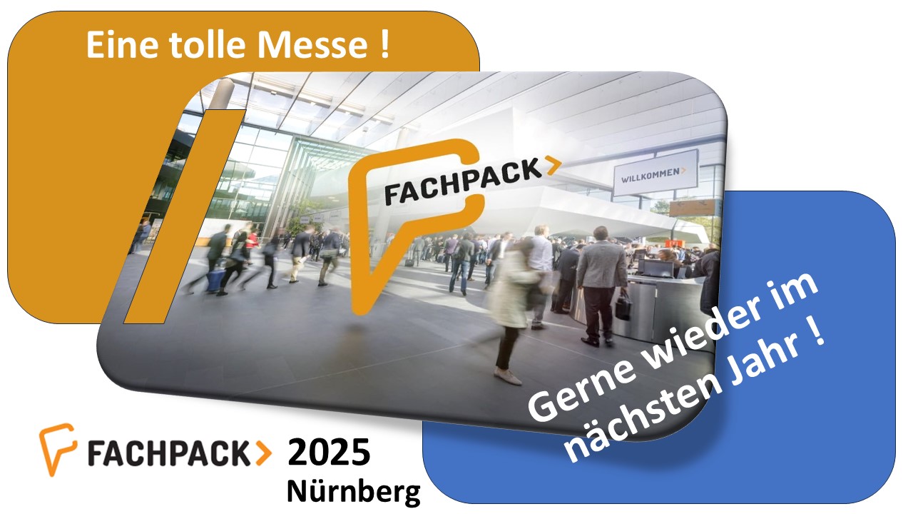Fachpack 2025 Nürnberg
