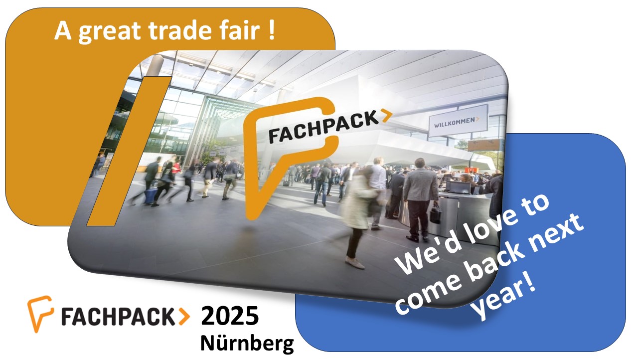 Fachpack 2025 Nürnberg